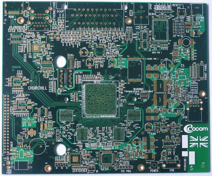 Industrial Control PCB