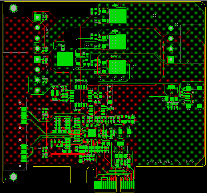 pcb layout