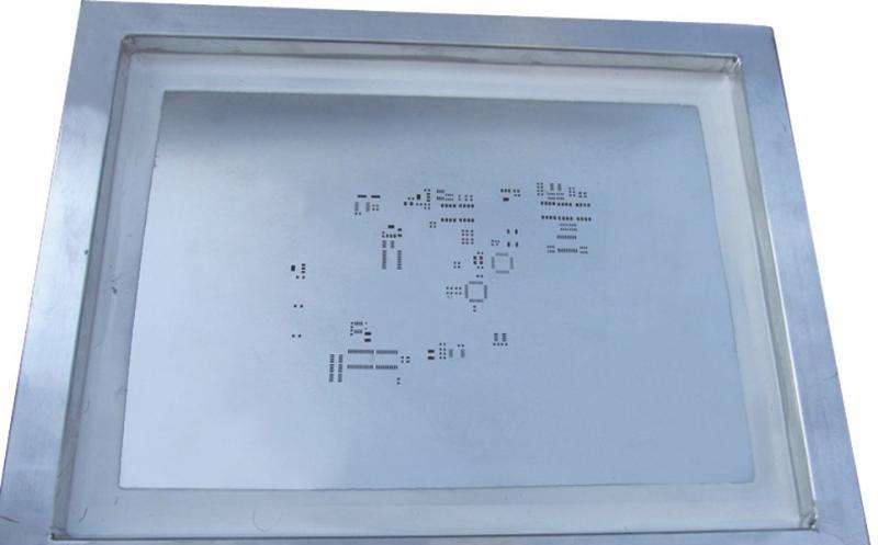 4-Axis PCB Stencil Printer - 3D printed - Dengler Mechatronik GmbH