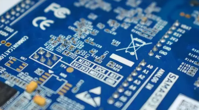 HDI PCB