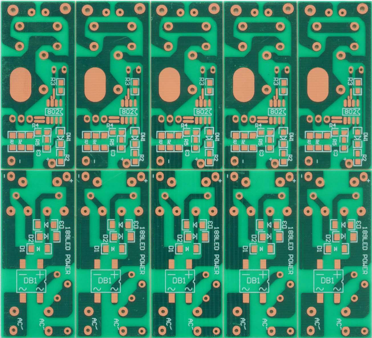 OSP PCB