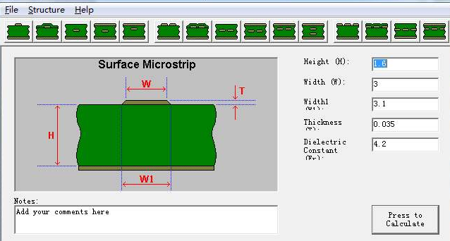  impedance