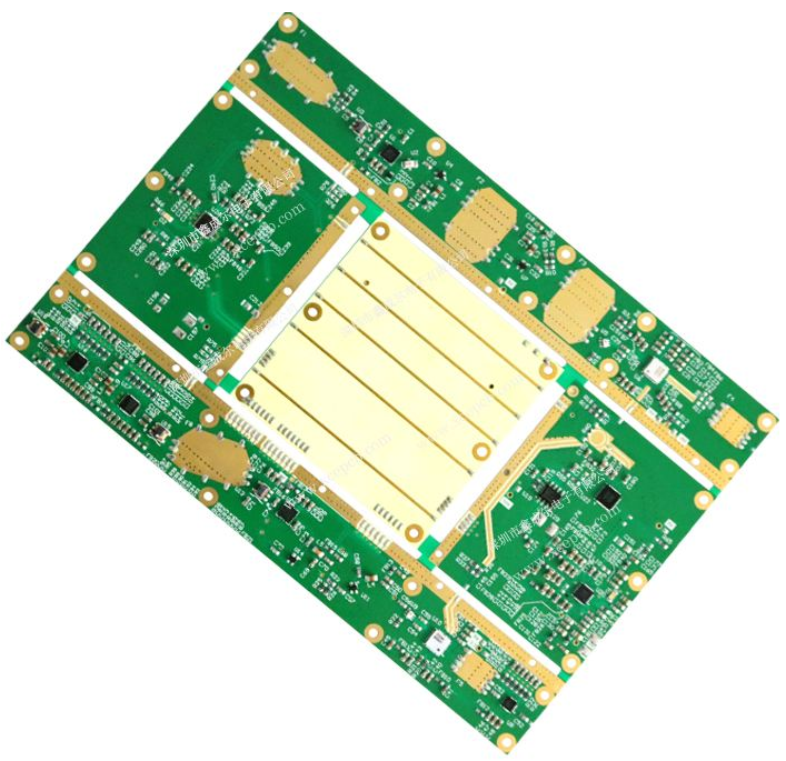 high frequency pcb