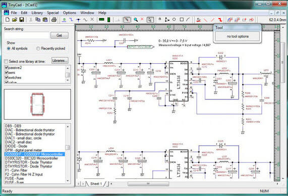 TINYCAD