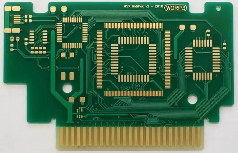 Gold-Plated PCBs