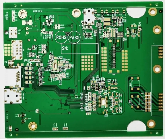 tg 170 PCB