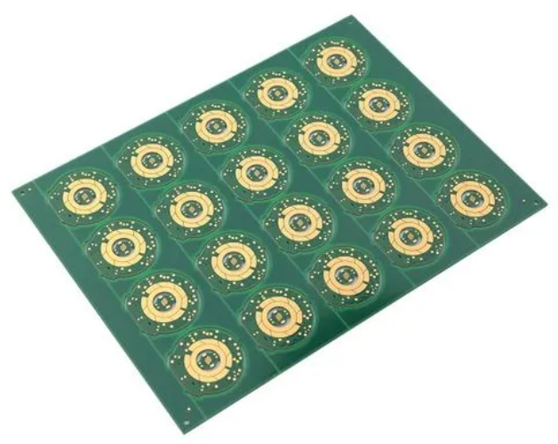 hard gold PCB