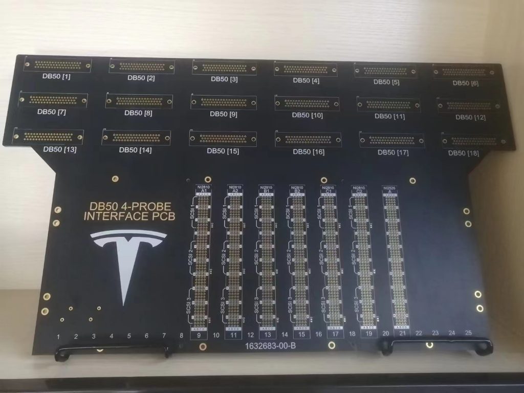 Tesla PCBs