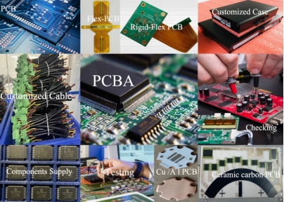 key components of PCB Design