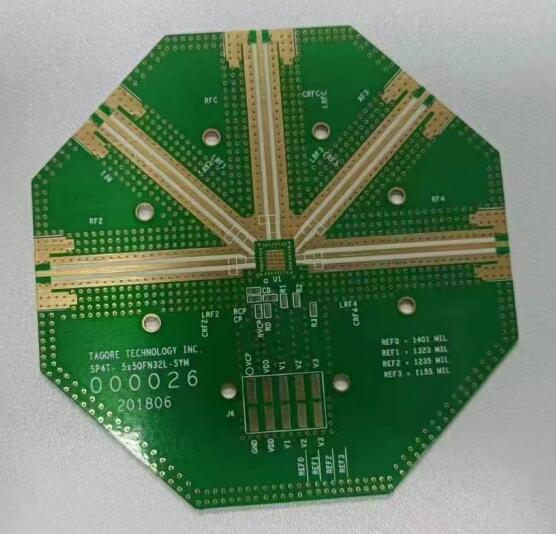 Rogers PCB