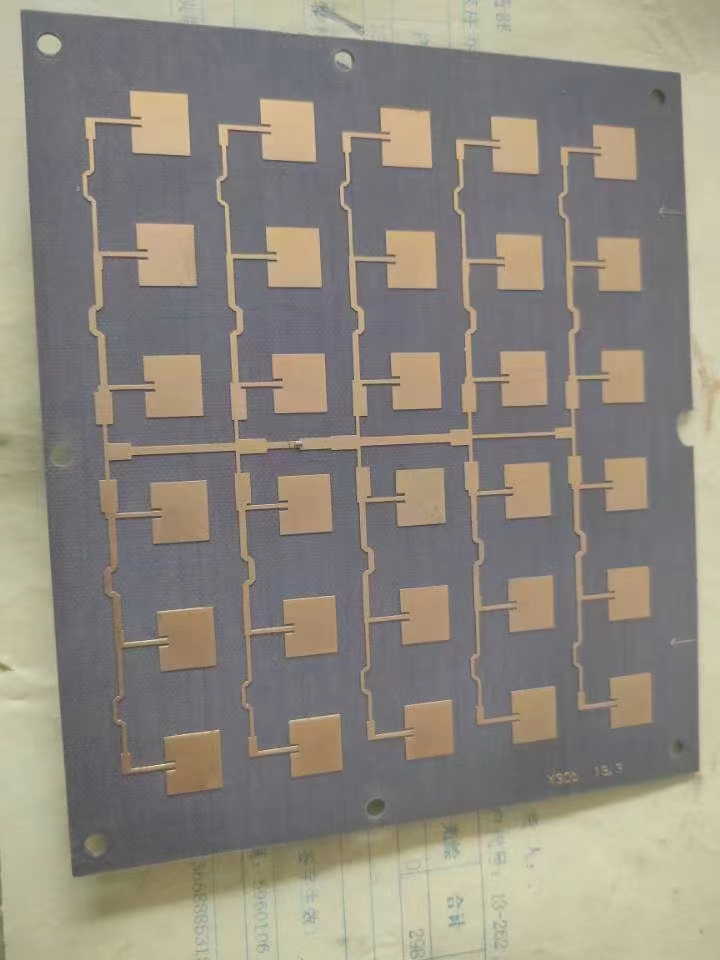 Military electronic PCBs