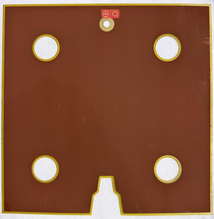 Brown oxide PCB